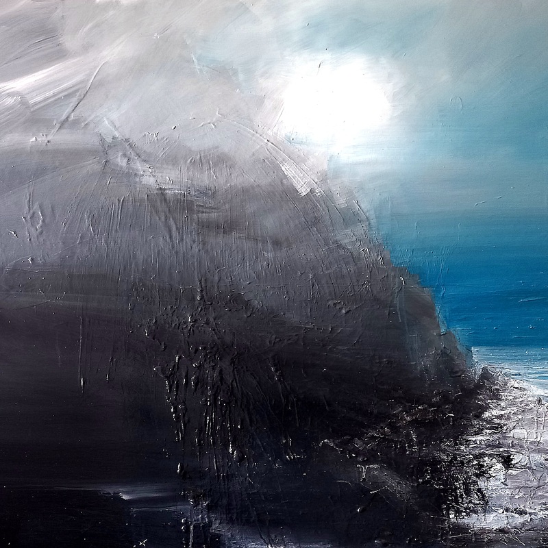 “Memória Íntima” 1,50x100 Acrílico s Tela